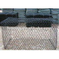 6x3x1m / 3x2x1m de maille de Gabion pour le projet d&#39;inondation (usine de 10 ans)